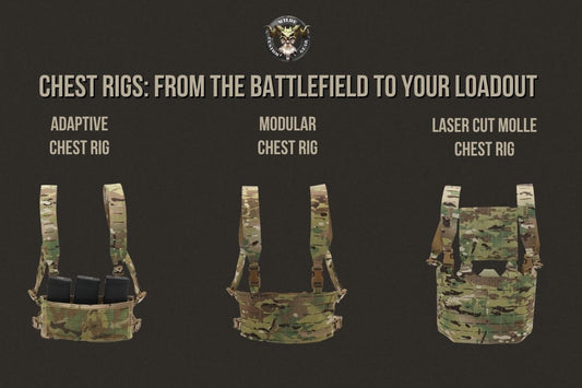 Chest Rigs: Why Wilde Custom Gear Leads the Way