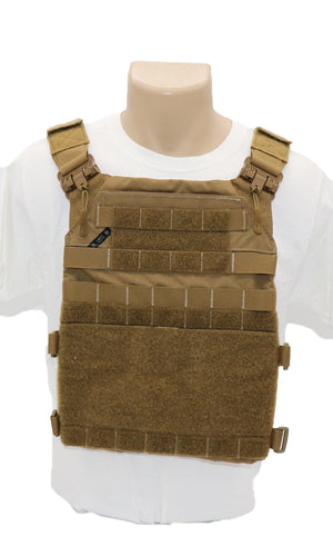 Crye JPC First Spear Tubes Retrofit kit for tactical plate carriers