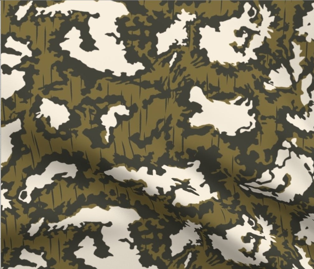 Limited Edition Camo Pattern - Current Pattern Winter 2023 - Red Dawn –  Wilde Custom Gear, Tactical Nylon
