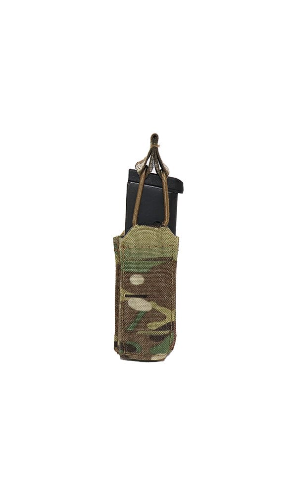 1911 Pistol Magazine Pouch Single Multicam Front Wilde Custom Gear