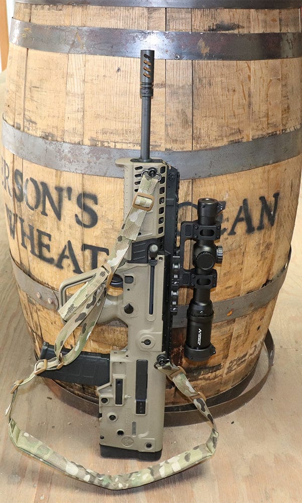 Padded Two Point Slider Sling - Limited Edition Camo Pattern Uncategorized Slings Wilde Custom Gear