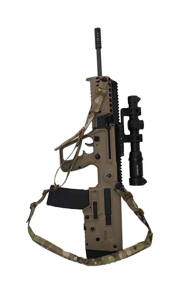 Padded Two Point Slider Sling - Limited Edition Camo Pattern Uncategorized Slings Wilde Custom Gear