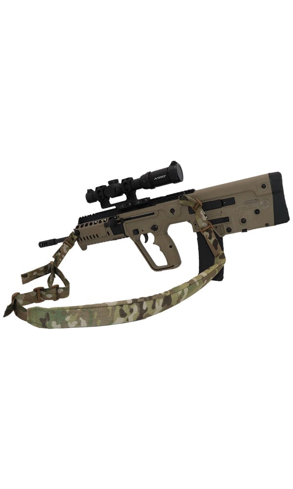 Padded Two Point Slider Sling - Limited Edition Camo Pattern Uncategorized Slings Wilde Custom Gear
