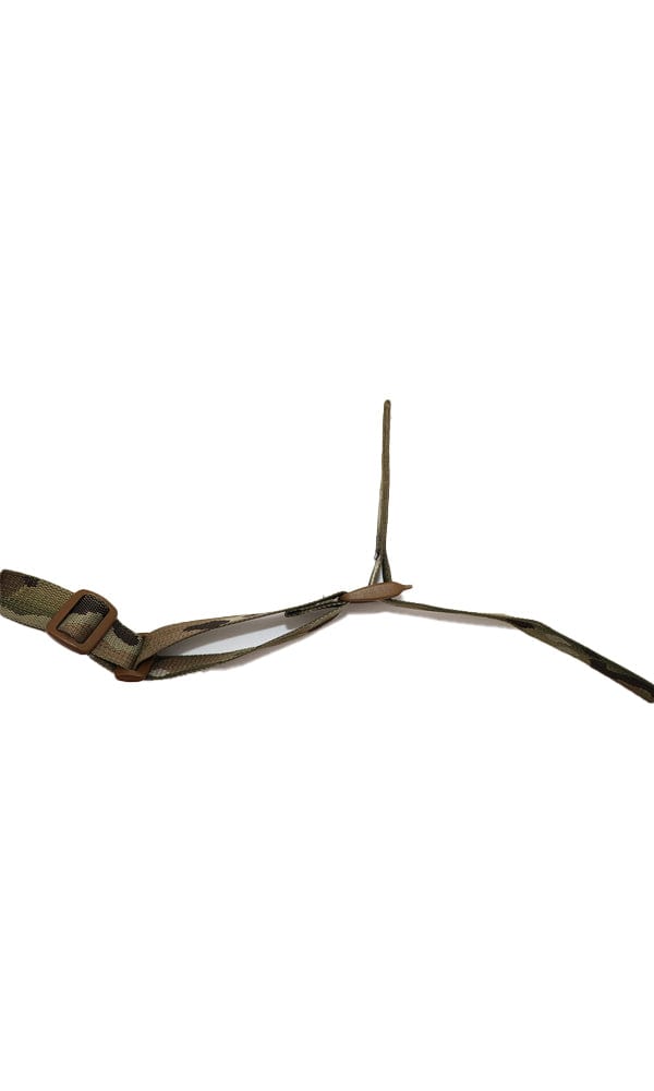 Padded Two Point Slider Sling - Limited Edition Camo Pattern Uncategorized Slings Wilde Custom Gear