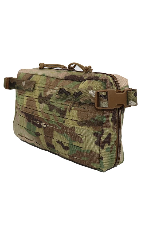 Goliath Large Admin Pouch - Limited Edition Camo Pattern - Wilde Custom Gear Uncategorized Pouches Wilde Custom Gear