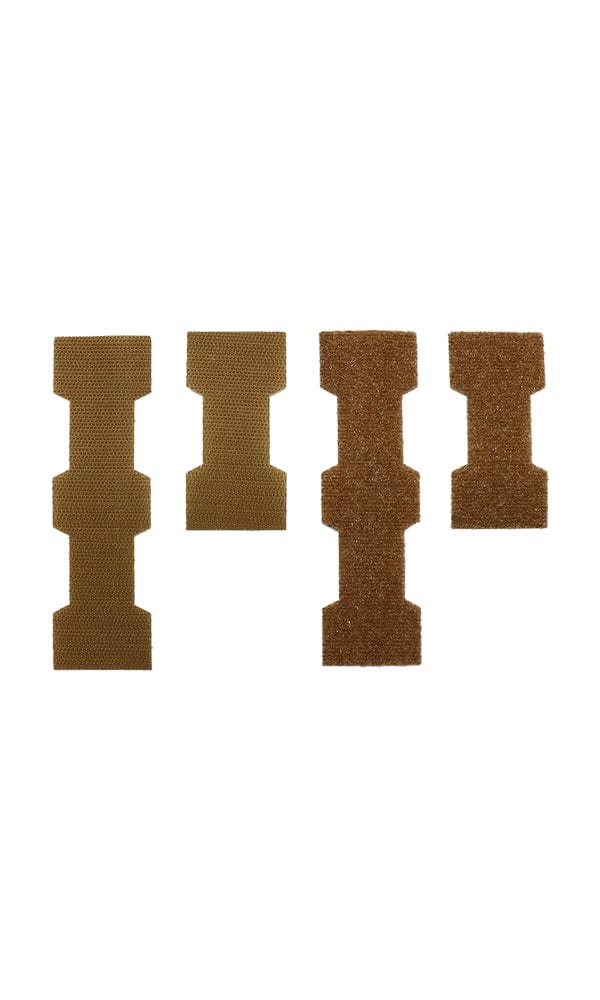 MOLLE Hook and Loop Strips Sporting Goods Accessories Wilde Custom Gear | Tactical Nylon | Built For Battle