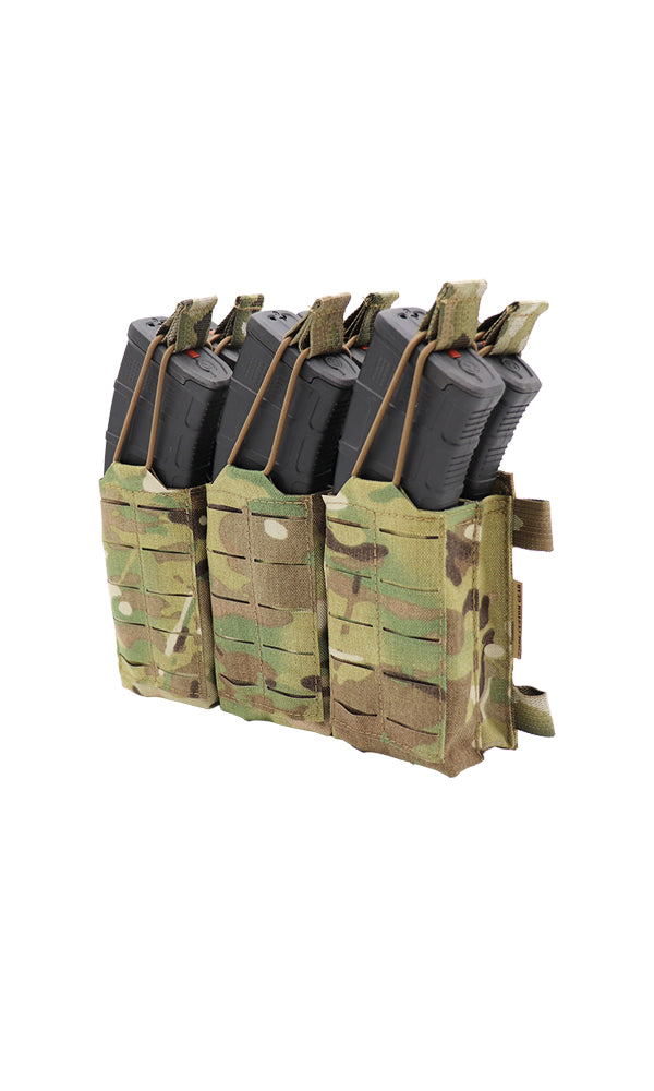 Modular AK47 30 Round Placard Angle 6 Magazine Multicam Wilde Custom Gear
