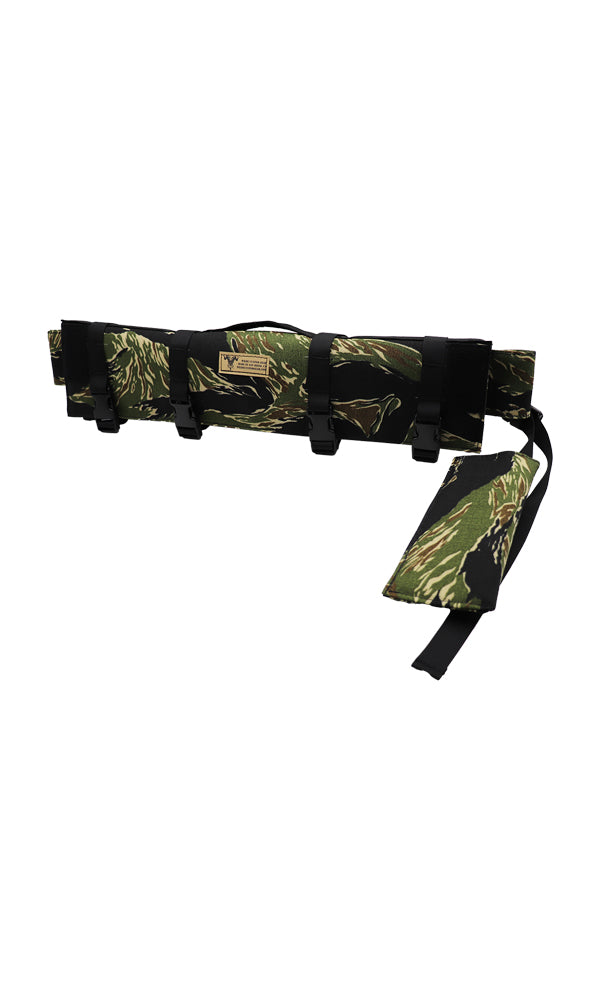 Padded Scope Muzzle Cover Vietnam Tiger Stripe