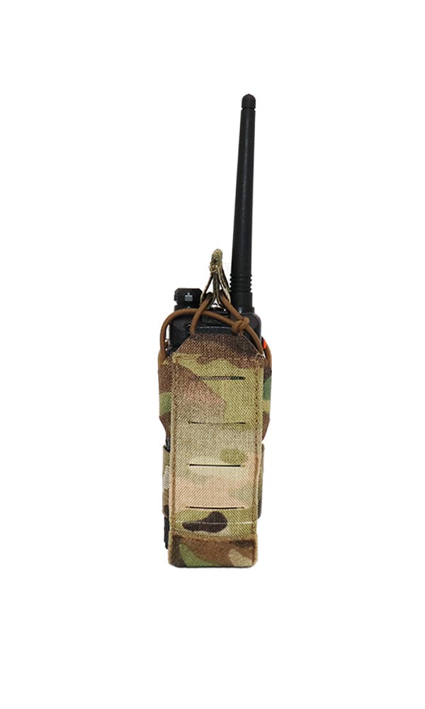 Radio Pouch Baofeng UV5R Sporting Goods Pouches Wilde Custom Gear | Tactical Nylon | Built For Battle