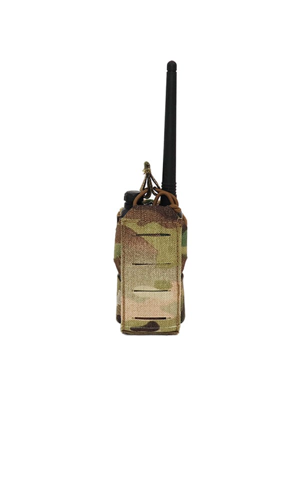 Radio Pouch Baofeng UV5R Sporting Goods Pouches Wilde Custom Gear | Tactical Nylon | Built For Battle