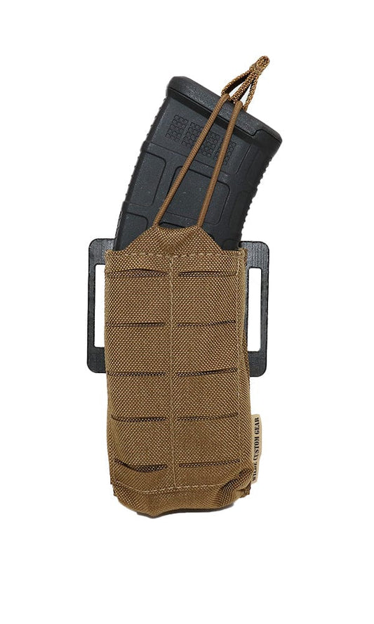 Rigid MOLLE Belt Adaptor Front Two Column With Mag Wilde Custom Gear