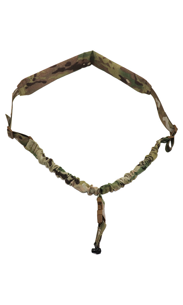 AR-15 Single Point Sling Limited Edition Padded Single Point Sling Wilde Custom Gear