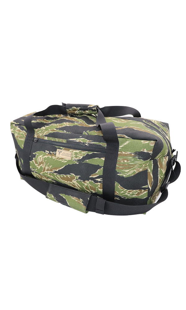 Tactical Duffel Duffle Bag Vietnam Tiger Stripe Wilde Custom Gear