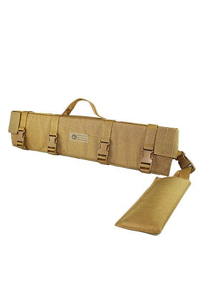 Padded Rifle Scope Cover Coyote Brown.jpg