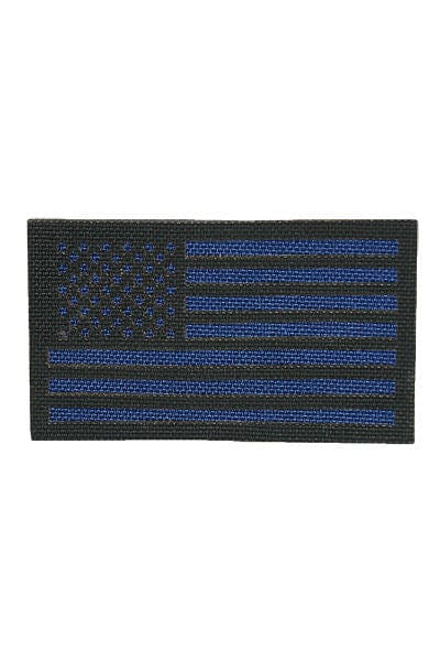 American Flag Velcro Patch | American Flag Patch | Wilde Custom Gear