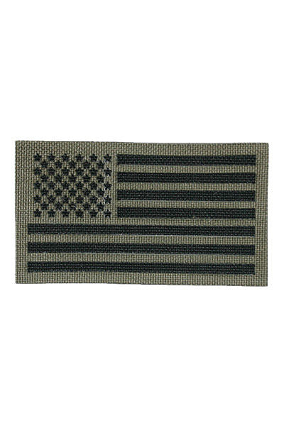 US Flag Patch - Combat Ready USA