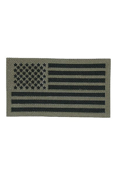 American Flag Morale Patch | US Flag Velcro Patch | Wilde Custom Gear