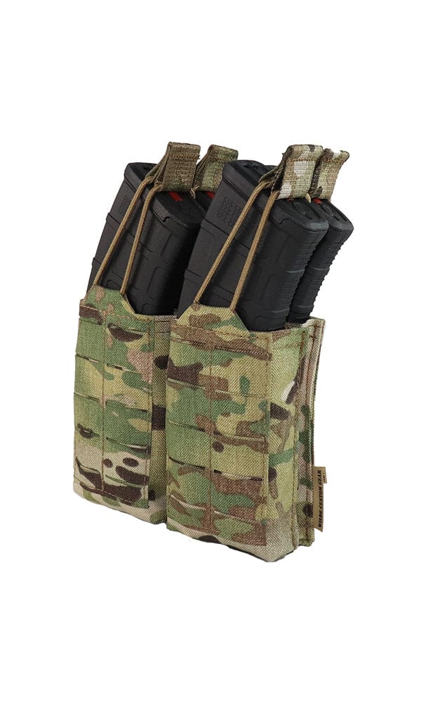 AK47 30 Round Magazine Pouch Quad Angle Multicam Wilde Custom Gear