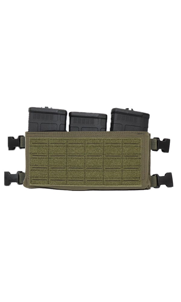 Plate Carrier Placard | Chest Rig Placard | Wilde Custom Gear