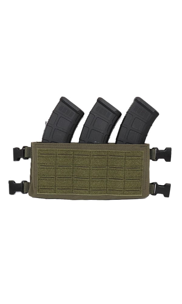 Plate Carrier Placard | Chest Rig Placard | Wilde Custom Gear