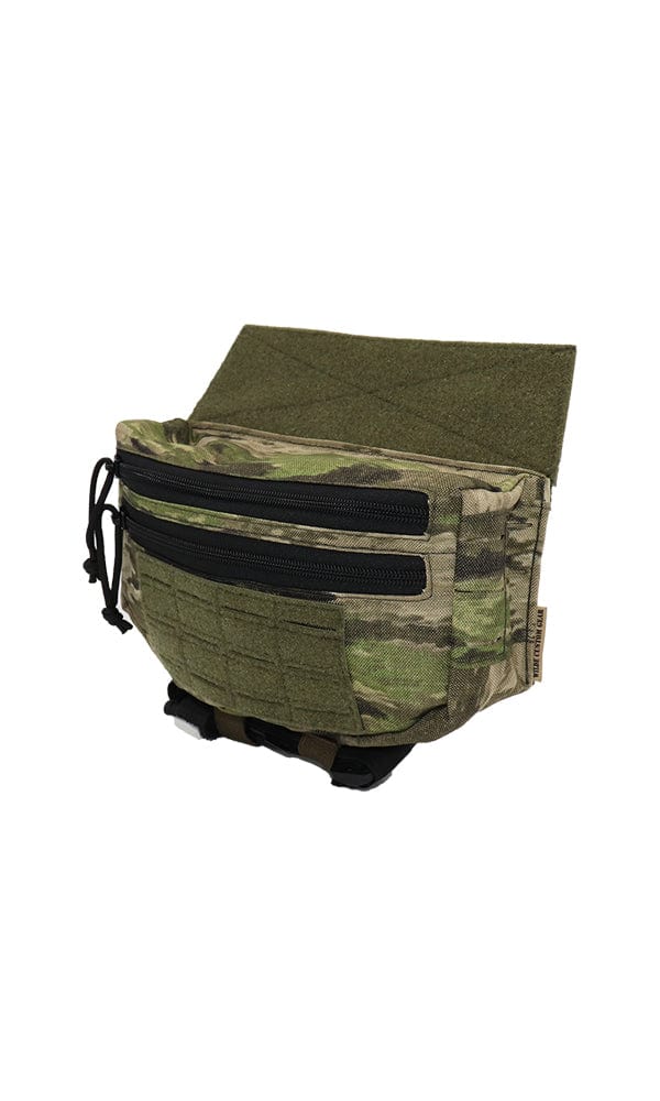 Hanger Downer Lower Abdominal Pouch Angle ATACS IX Wilde Custom Gear