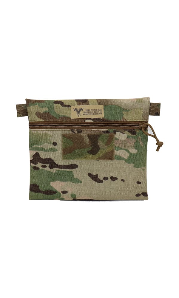 View details for Junk Drawer Zipper Bag Junk Drawer Zipper Bag back