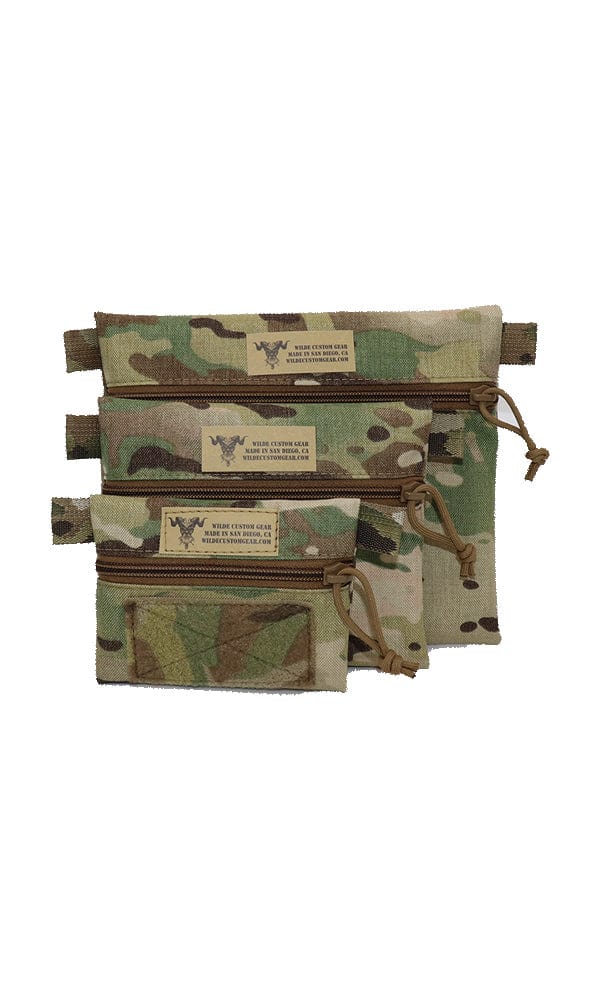View details for Junk Drawer Zipper Bag Junk Drawer Zipper Bag side