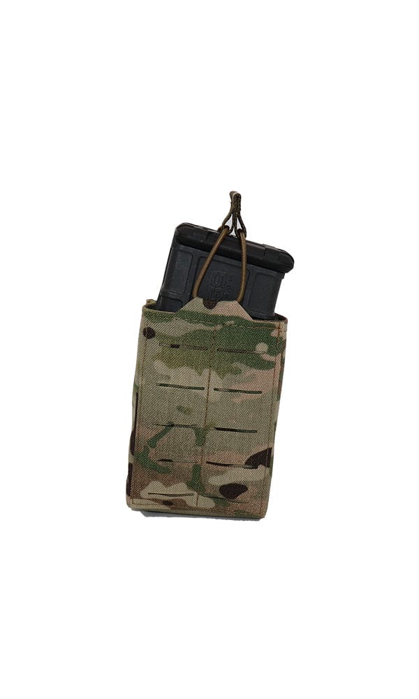 Mossberg 590M Shotgun 10 Round Magazine Pouch front