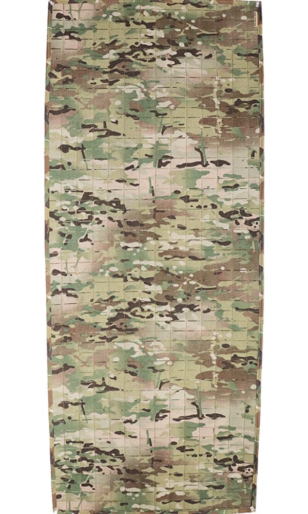 Multicam Laser Cut MOLLE Safe Panel Wilde Custom Gear