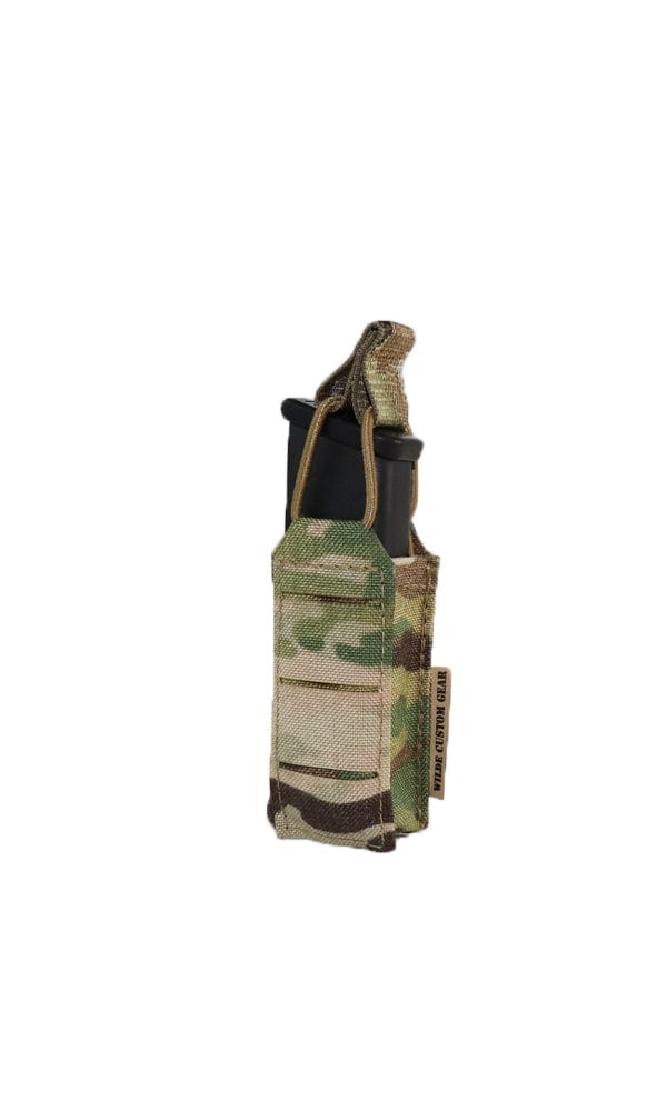 Pistol Magazine Pouch - Limited Edition Camo Pattern Uncategorized Pouches Wilde Custom Gear