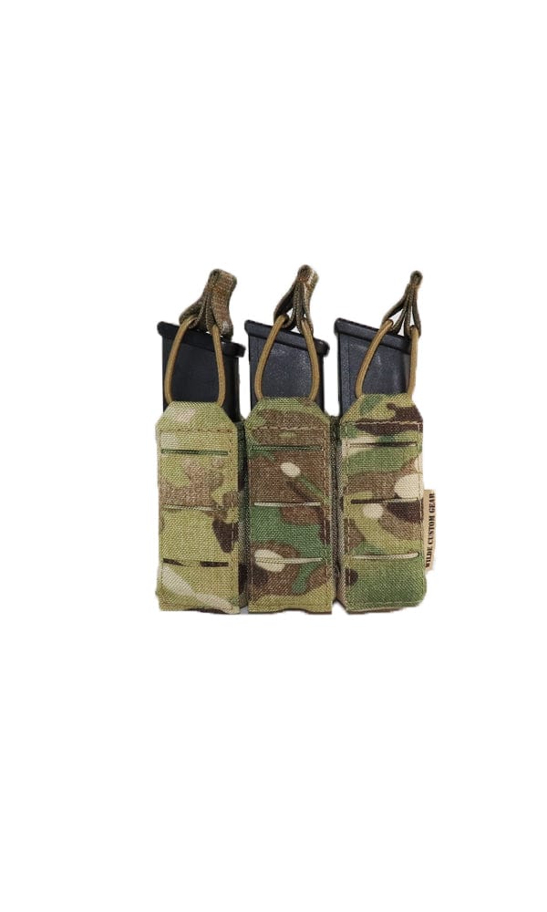Pistol Magazine Pouch - Limited Edition Camo Pattern Uncategorized Pouches Wilde Custom Gear