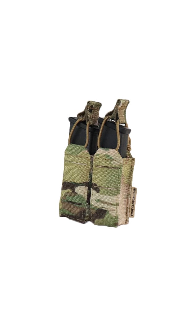 Pistol Magazine Pouch - Limited Edition Camo Pattern Uncategorized Pouches Wilde Custom Gear