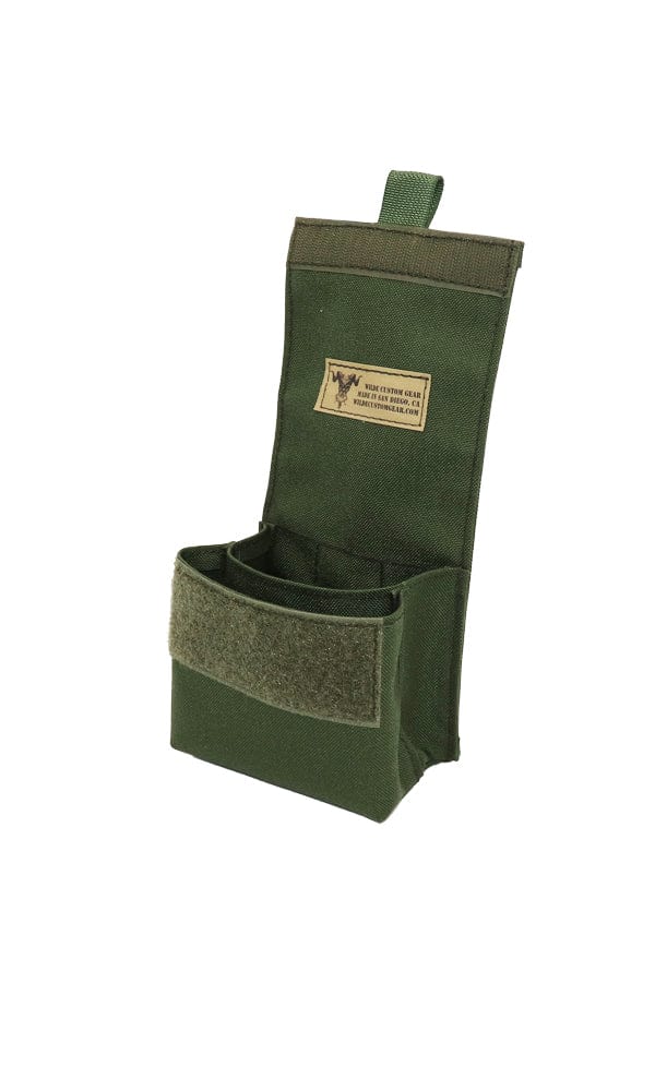 Wilde Custom Gear FN 303 15 Round Magazine Pouch Open
