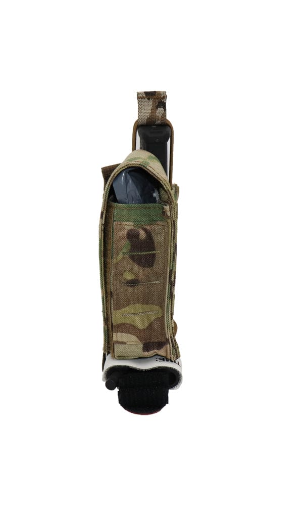 Wilde Custom Gear Kitchen Sink Pouch Laser Cut Multicam Side