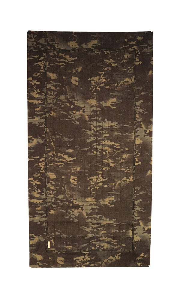 Wilde Custom Gear MOLLE Gun Safe Door Panel Organizer Multicam Black