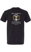 Wilde Custom Gear Tactical T Shirt Back Direct To Garment