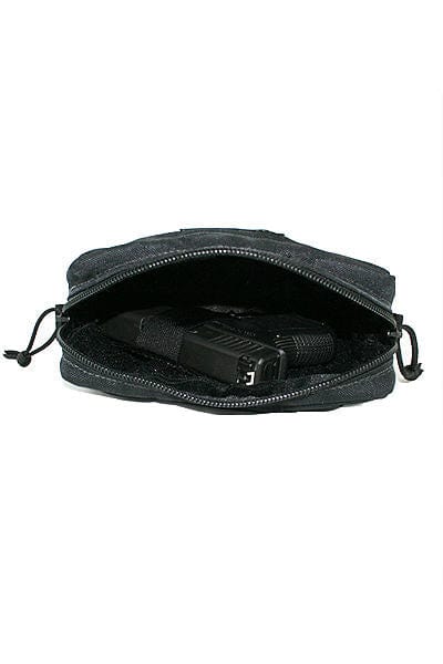Black Pistol Pouch | Backup Pistol Pouch | Wilde Custom Gear