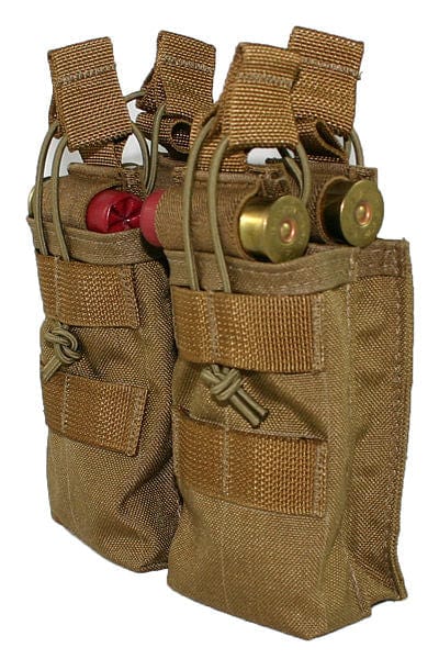 Shotgun Card fits in AR15 Pouch