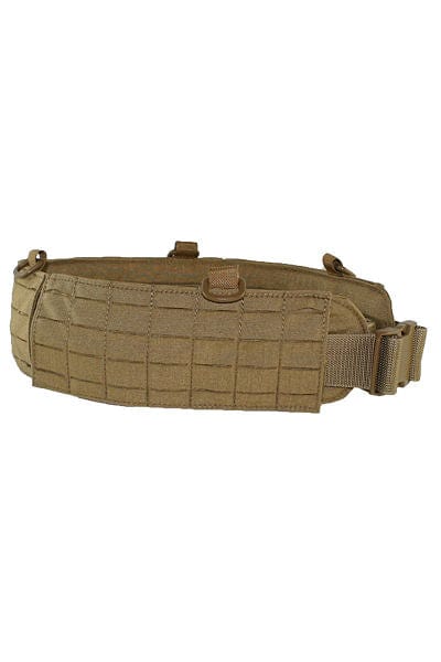 Laser Cut MOLLE Padded Battle Belt Side - Wilde Custom Gear