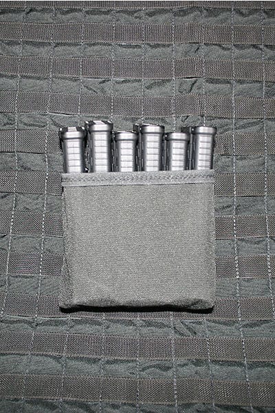 Six Pack Rifle Mag Pouch | Rifle Magazine Pouch | Wilde Custom Gear