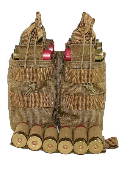 Shotgun Card fits in AR15 Pouch