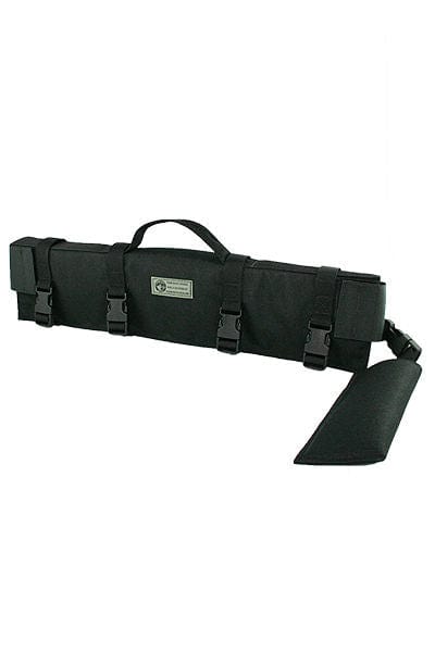 Padded Rifle Scope Cover Black.jpg
