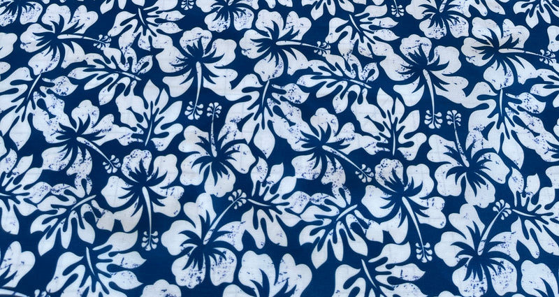 Limited Edition Hawaiian Tropical Hibiscus Pattern to Benefit Maui Wildfire Relief