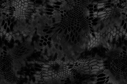  Kryptek Typhon camo fabric by Wilde Custom Gear