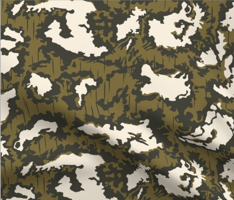 Limited Edition Camo Pattern - Current Pattern Winter 2023 - Red Dawn