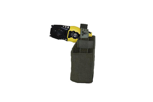 Low Profile MOLLE Taser X26 X26P Holster - Wilde Custom Gear