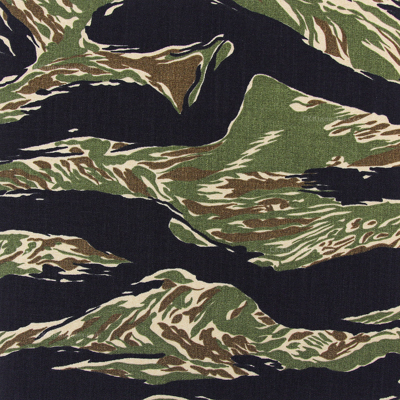 Vietnam Tiger Stripe is back!  Limited Edition Camo Fabric October 2024