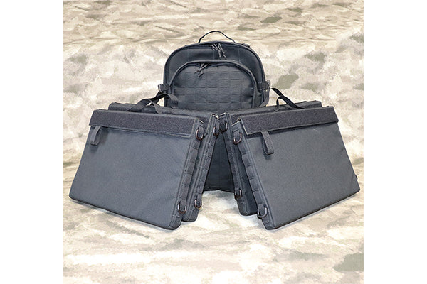 Custom Laptop Monitor Command Center Backpack - Wilde Custom Gear