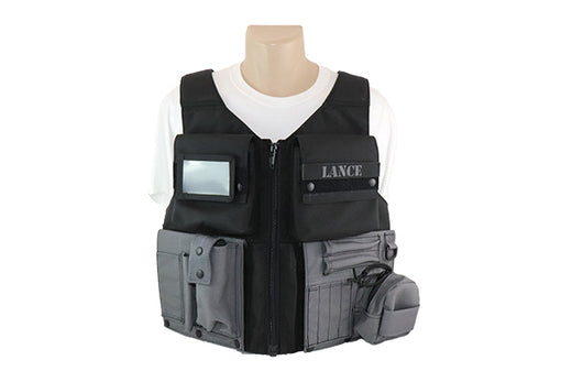 Custom Locksmith Vest - Wilde Custom Gear