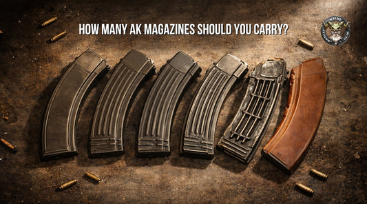 How Many AK Magazines Should You Carry?